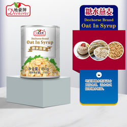 糖水燕麥