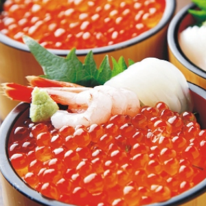 三文魚籽醬