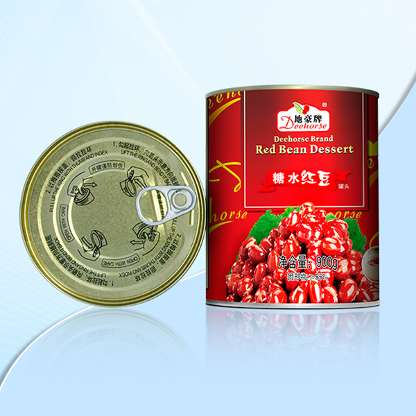 糖水红豆