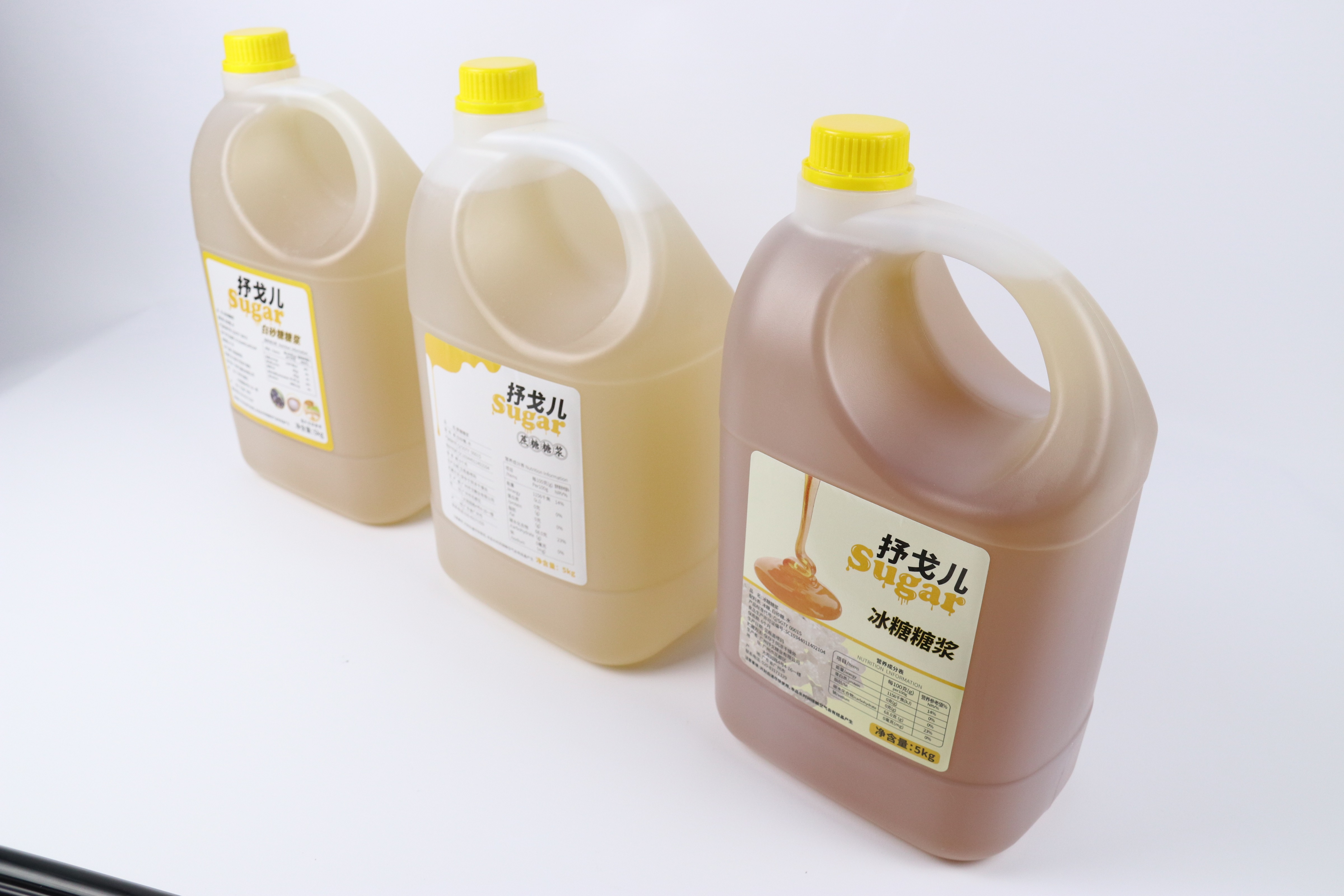 白砂糖/冰糖/蔗糖 /转化 糖浆 5kg
