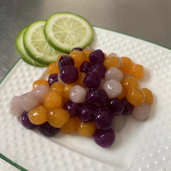 珍珠芋圓