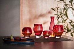 江戶(hù)硝子 紅玻璃