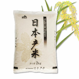 日本产米