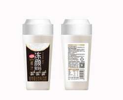 洛菲特  凍顏密碼鮮榨椰汁