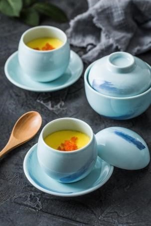 陶富坊瓷器（双色、窑变、素雅、羊脂玉、扫篮系列）