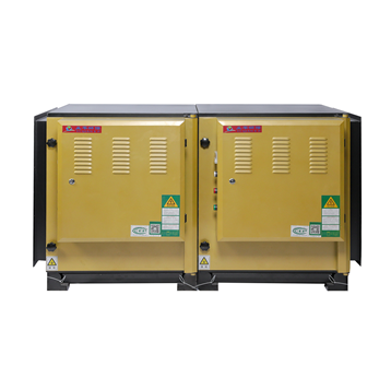 高效等离子油烟净化器JD-YJG