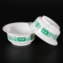 涼糕碗
