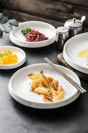 陶富坊瓷器（双色、窑变、素雅、羊脂玉、扫篮系列）