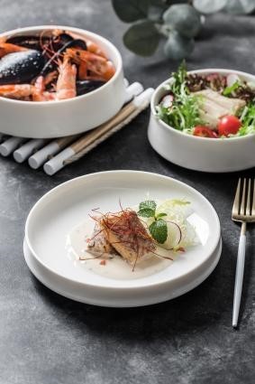 陶富坊瓷器（双色、窑变、素雅、羊脂玉、扫篮系列）