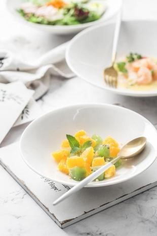 陶富坊瓷器（双色、窑变、素雅、羊脂玉、扫篮系列）