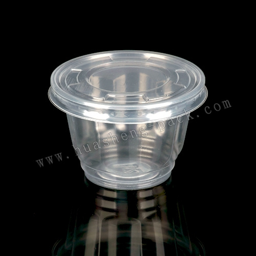 一次性PP甜玉米粒杯