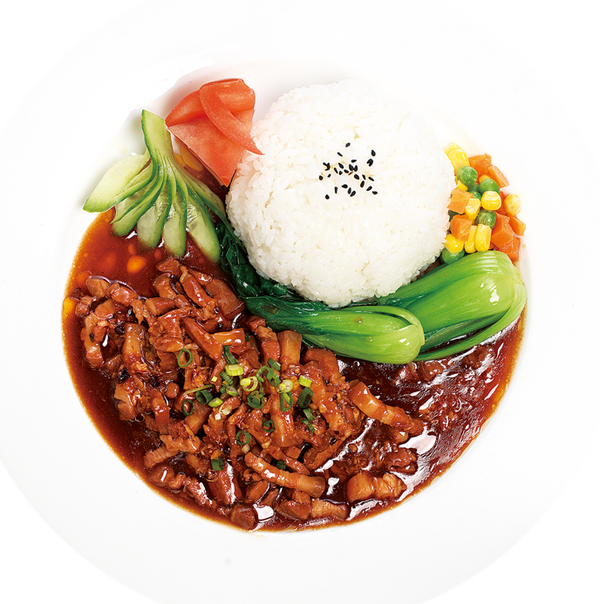 一號(hào)臺(tái)灣鹵肉