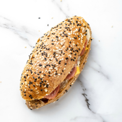 经典系列三明治