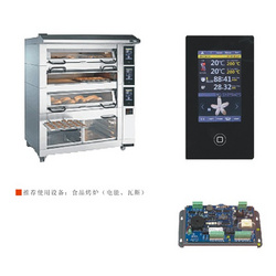 觸摸屏層爐控制器BOC-2100