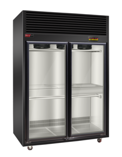 双门智能晾鸭柜