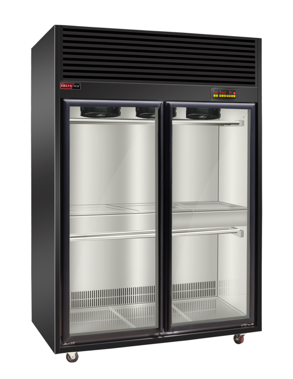 双门智能晾鸭柜