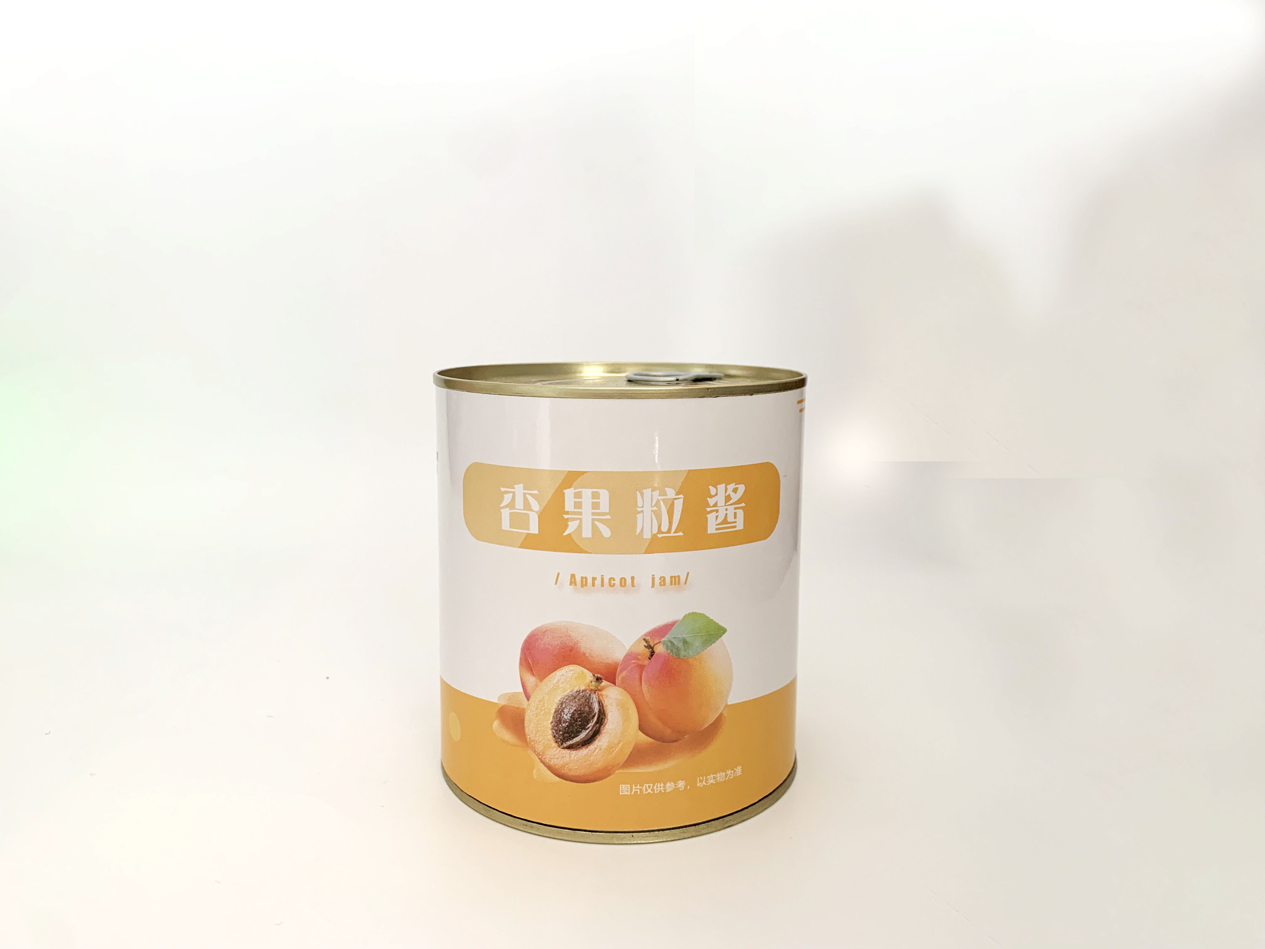 杏果粒醬