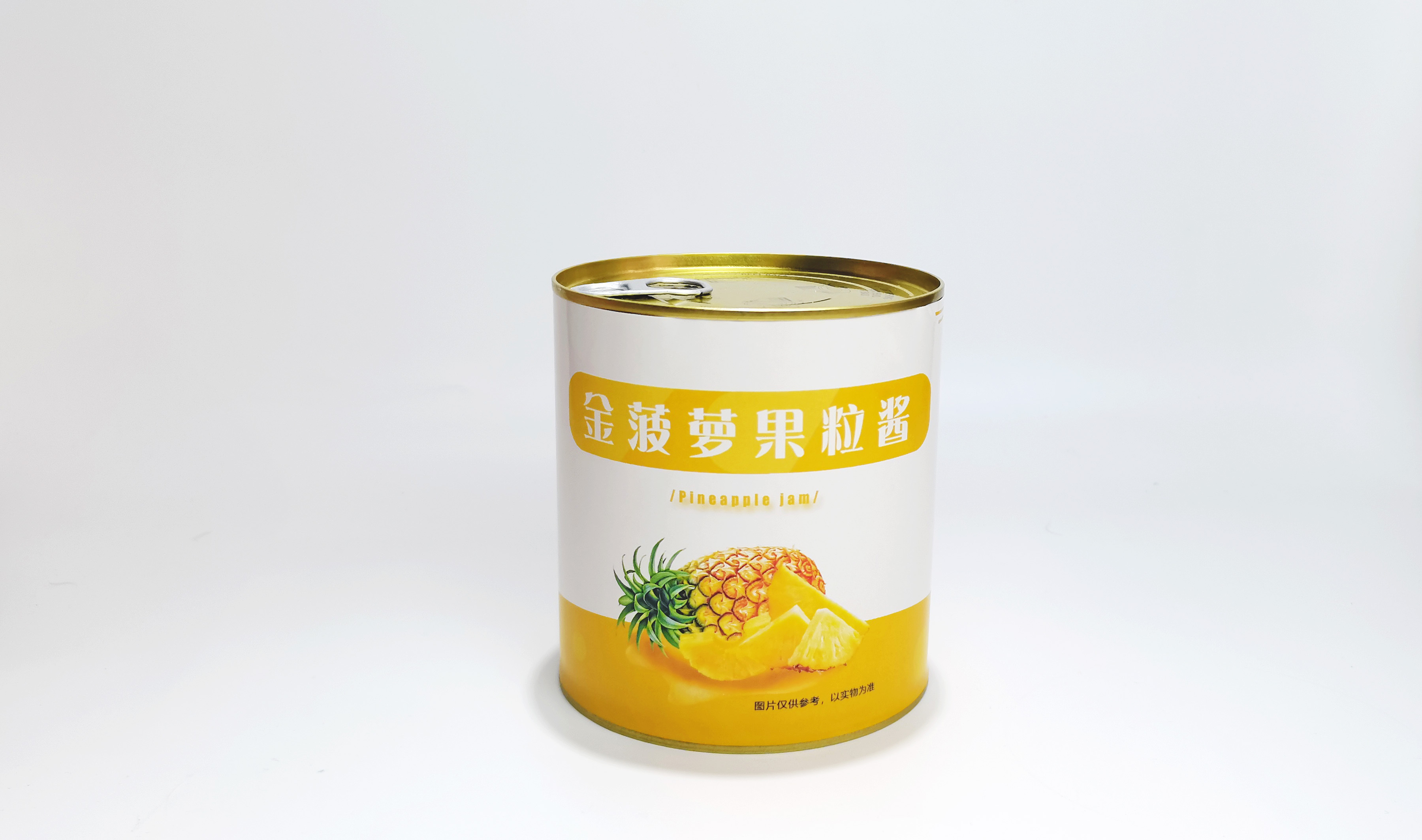 菠蘿果粒醬