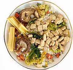 广州蒸烩煮食品有限公司 香菇鸡肉粥