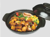广州蒸烩煮食品有限公司 煲仔饭
