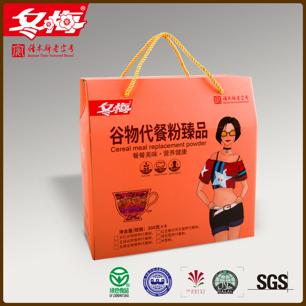 谷物代餐粉臻品