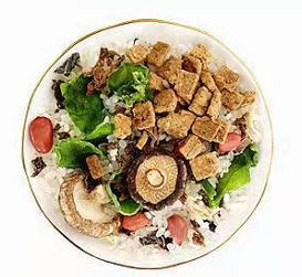 广州蒸烩煮食品有限公司 香菇牛肉粥