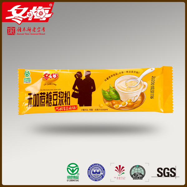 无加蔗糖豆浆粉