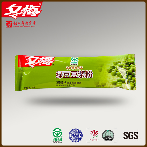 绿豆豆浆粉