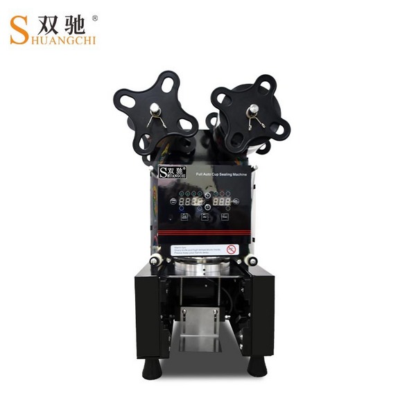 商用全自动封杯机