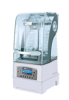 隔音罩沙冰搅拌机-Q9（白色）
