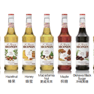 高级糖浆系列 700ml 咖啡心情