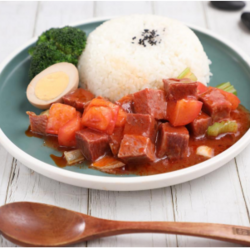 番茄牛腩