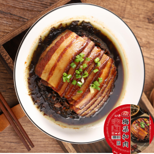 梅菜扣肉