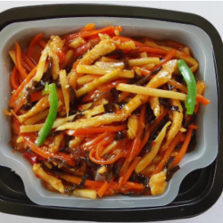 魚香肉絲