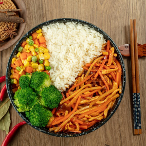 鱼香肉丝