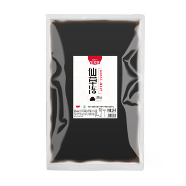 仙草凍