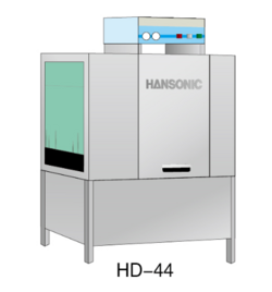 全自動洗碗機(jī) HD-44，64