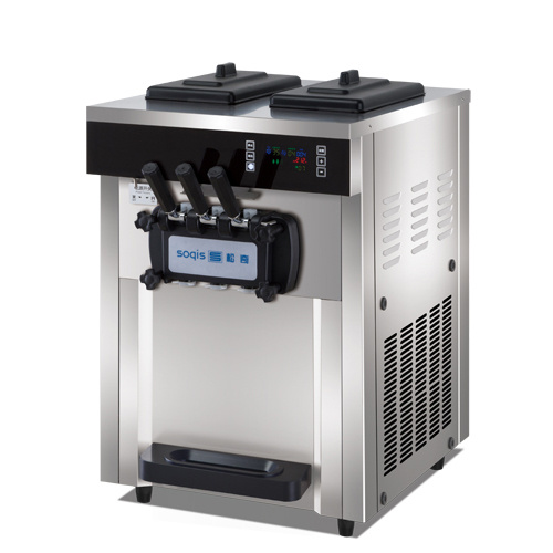 松奇台式冰淇淋机