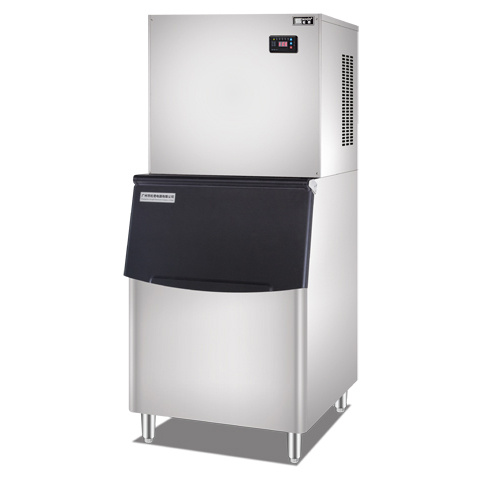 松奇雪花碎冰制冰机