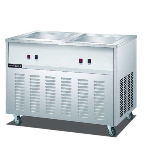 松奇厚切炒酸奶机NB系列