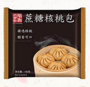 蔗糖核桃包