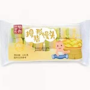 拇指形馒头