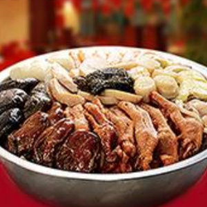 豐足盆菜