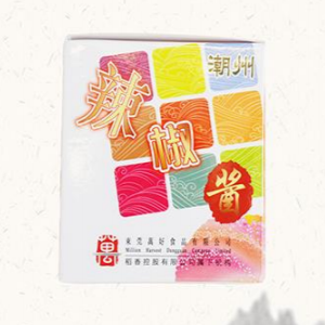 辣椒醬