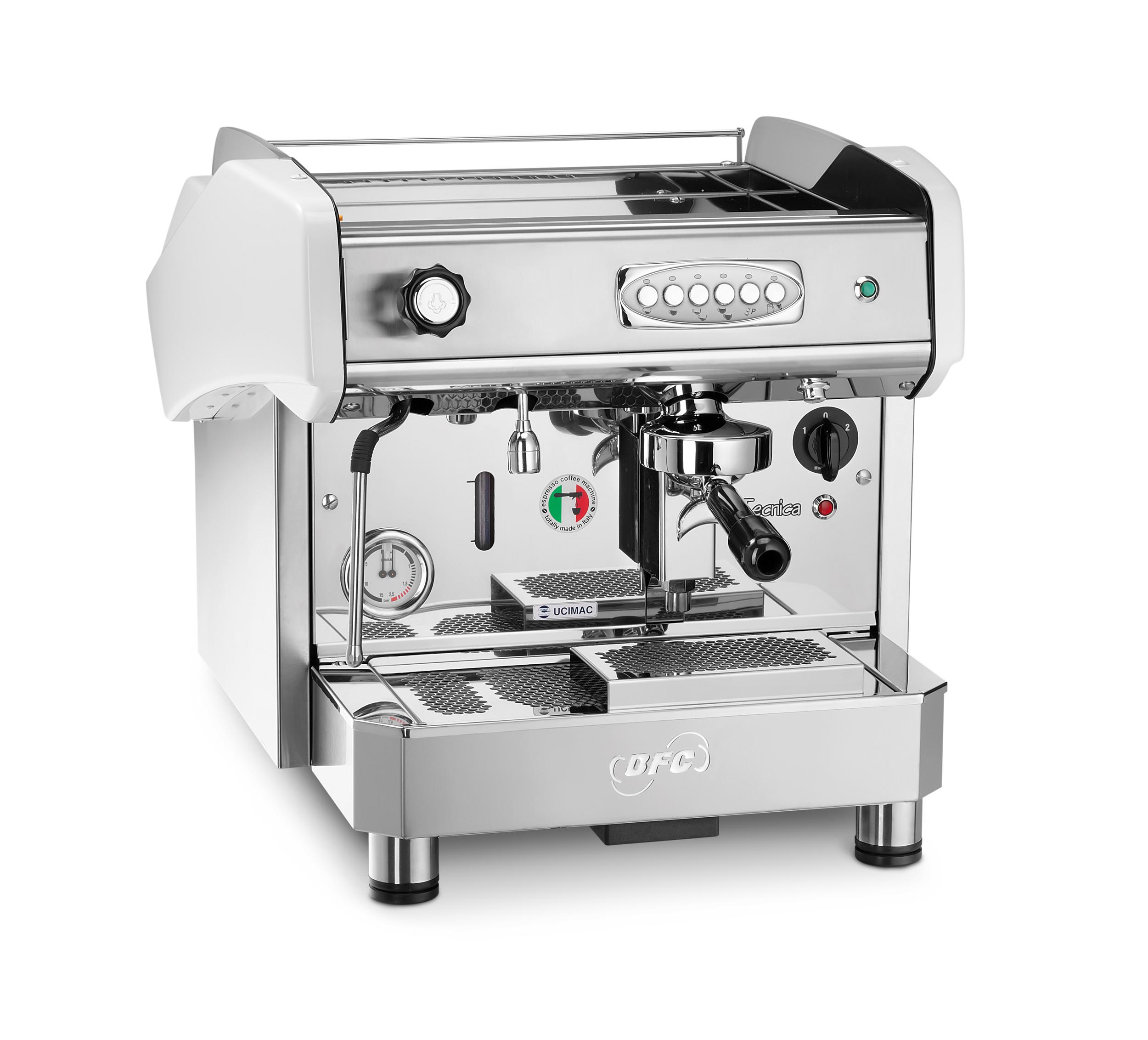 BFC TECNICA 2.0商用单头半自动咖啡机