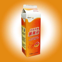 上海翊翎貿(mào)易有限公司 歐福巴氏殺菌蛋黃液