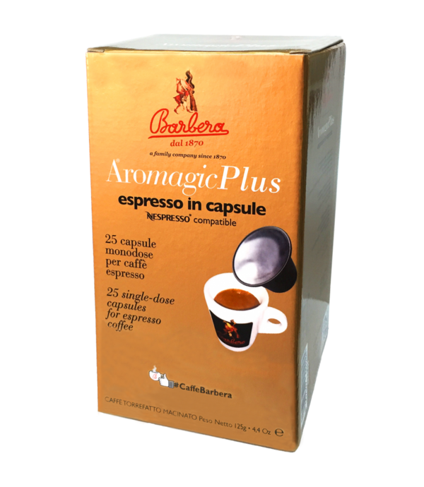 Aromagic Plus NC 25  啡香魔法尊享NC25