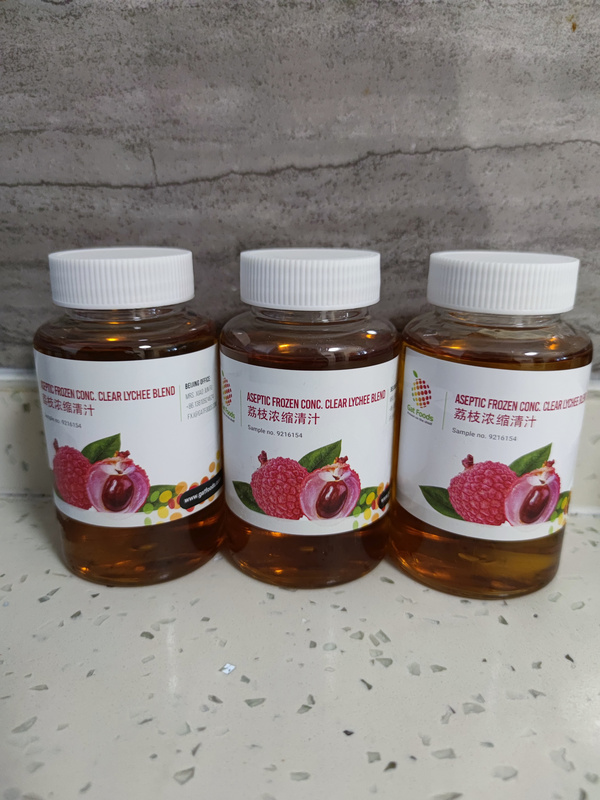 荔枝浓缩清汁