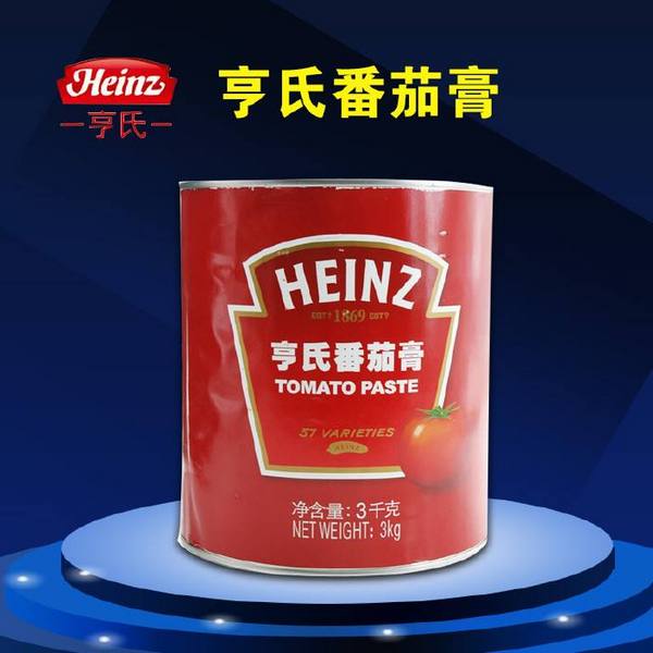 上海翊翎贸易有限公司 亨氏番茄膏
