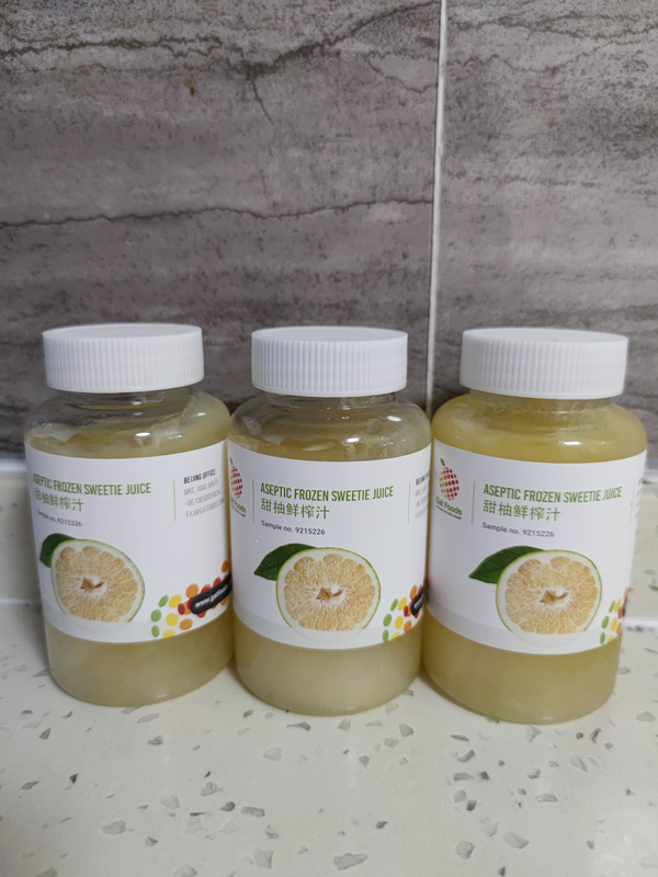 甜柚鲜榨汁